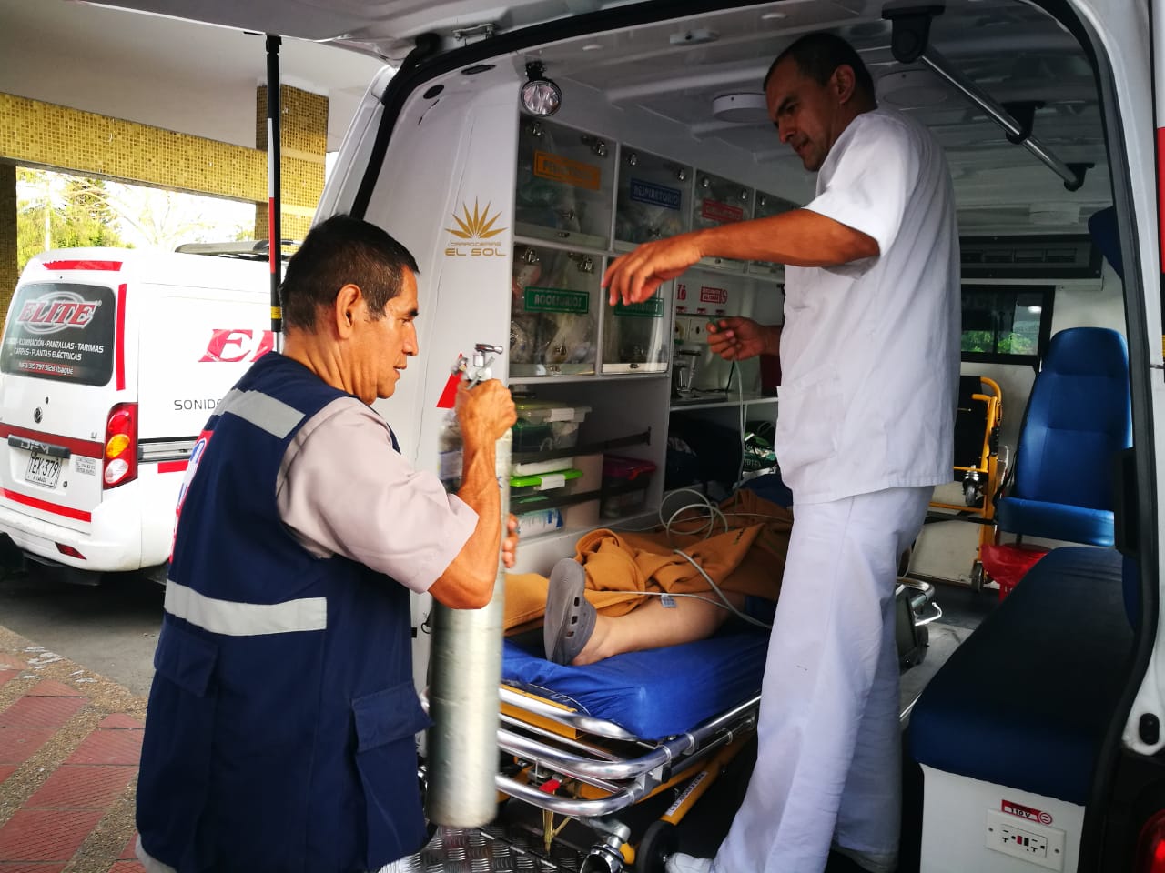 Activan plan de contingencia en la red hospitalaria para estas elecciones 3