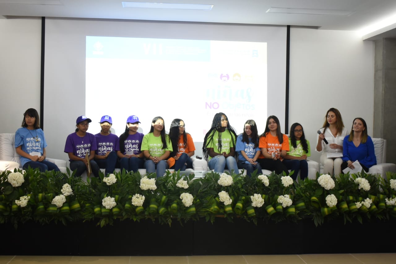 Firman pacto para prevenir la explotación sexual de mujeres, niños, niñas y adolescentes 4