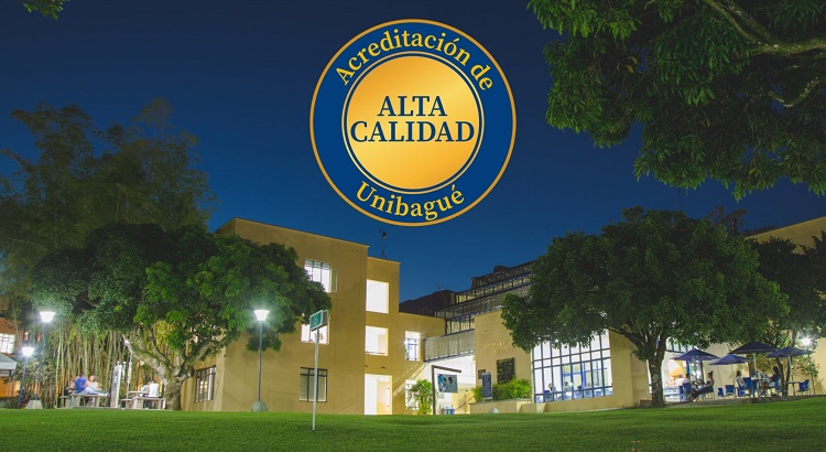 La Universidad de Ibagué, fue acreditada en Alta Calidad 3
