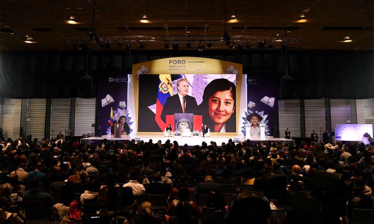 La educación para el 2020 tendrá un presupuesto superior a los $44 billones 1
