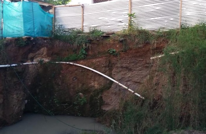 Cuatro barrios de Ibagué se encuentran sin agua por daño en red matriz 1