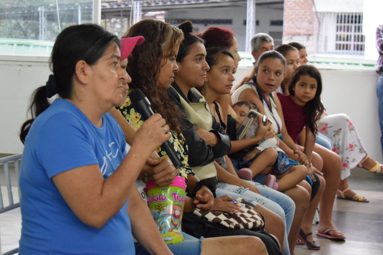 Milton Restrepo propone Proyecto de Ordenanza para cubrir la totalidad de Familias en Acción en el Tolima 4