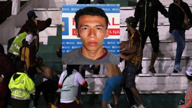 Juez le dio ‘casa por cárcel’ a hincha del Tolima que agredió con puñal a un aficionado de Millonarios 20