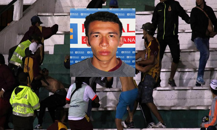 Juez le dio ‘casa por cárcel’ a hincha del Tolima que agredió con puñal a un aficionado de Millonarios 1