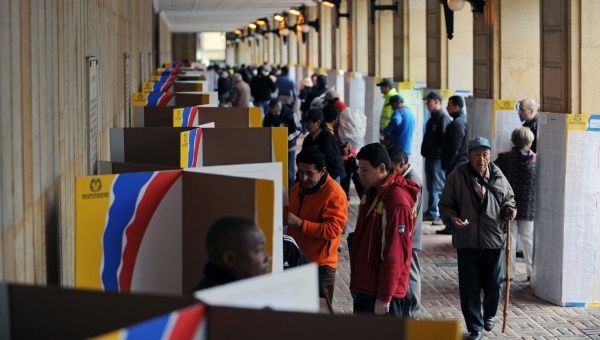Expiden Decreto con las medidas de seguridad para elecciones locales y regionales 4