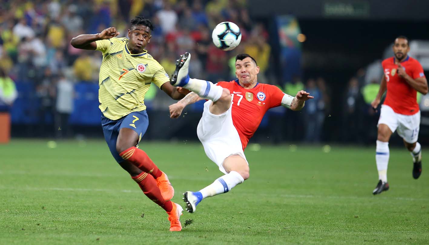 La ‘tricolor’ se enfrentará hoy a Chile en juego de preparación 1