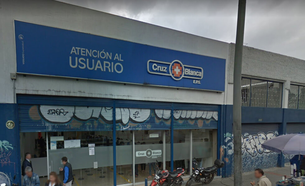 Supersalud ordenó liquidar a Cruz Blanca EPS 1