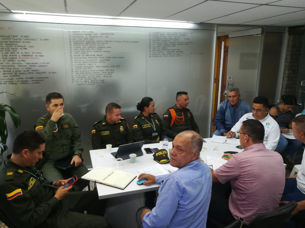 Autoridades se unen para restablecer zonas afectadas por los incendios forestales en Tolima 4