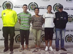 Tres personas fueron enviadas a prisión por homicidio en barrio popular de Ibagué 1