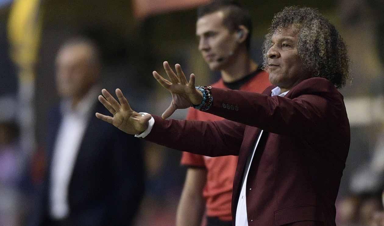 Alberto Gamero entre los mejores técnicos del mundo 3