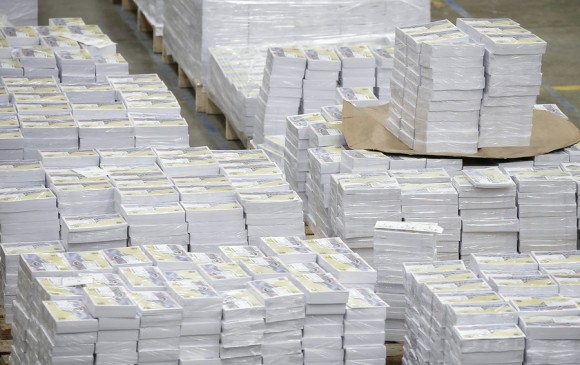 Lista operación para distribuir más de 107 mil kits electorales por todo el país 1