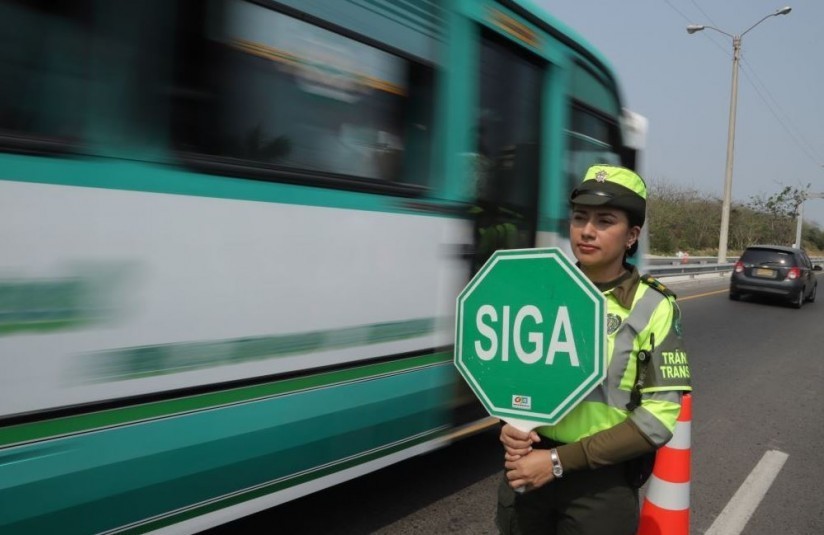 Operación retorno: Alto flujo de vehículos en la vía Bogotá - Girardot 1