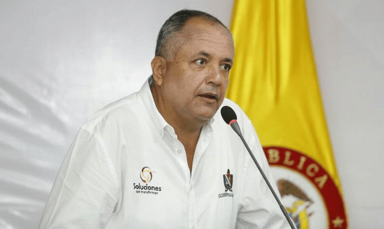 Óscar Barreto seguirá investigado sin medida de aseguramiento: Corte Suprema 1