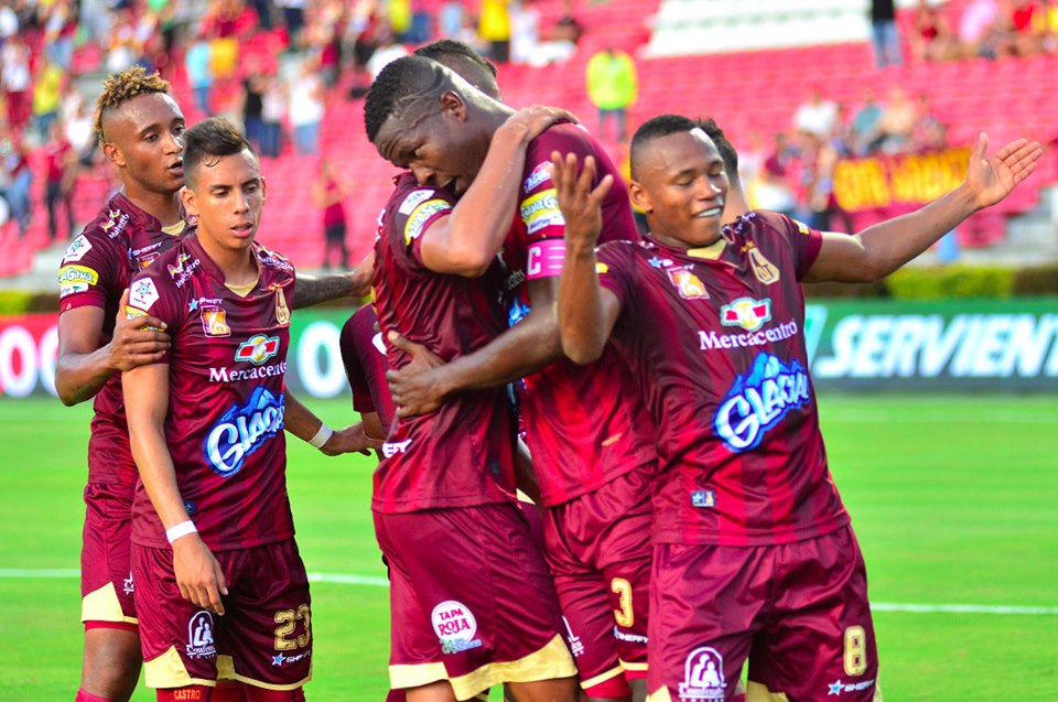 Deportes Tolima venció a ‘Millos’ y se acerca a los ocho 1
