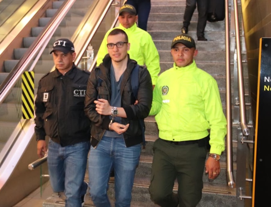 Capturado Félix García Chabur por publicar videos de contenido sexual sin el consentimiento de sus víctimas 1
