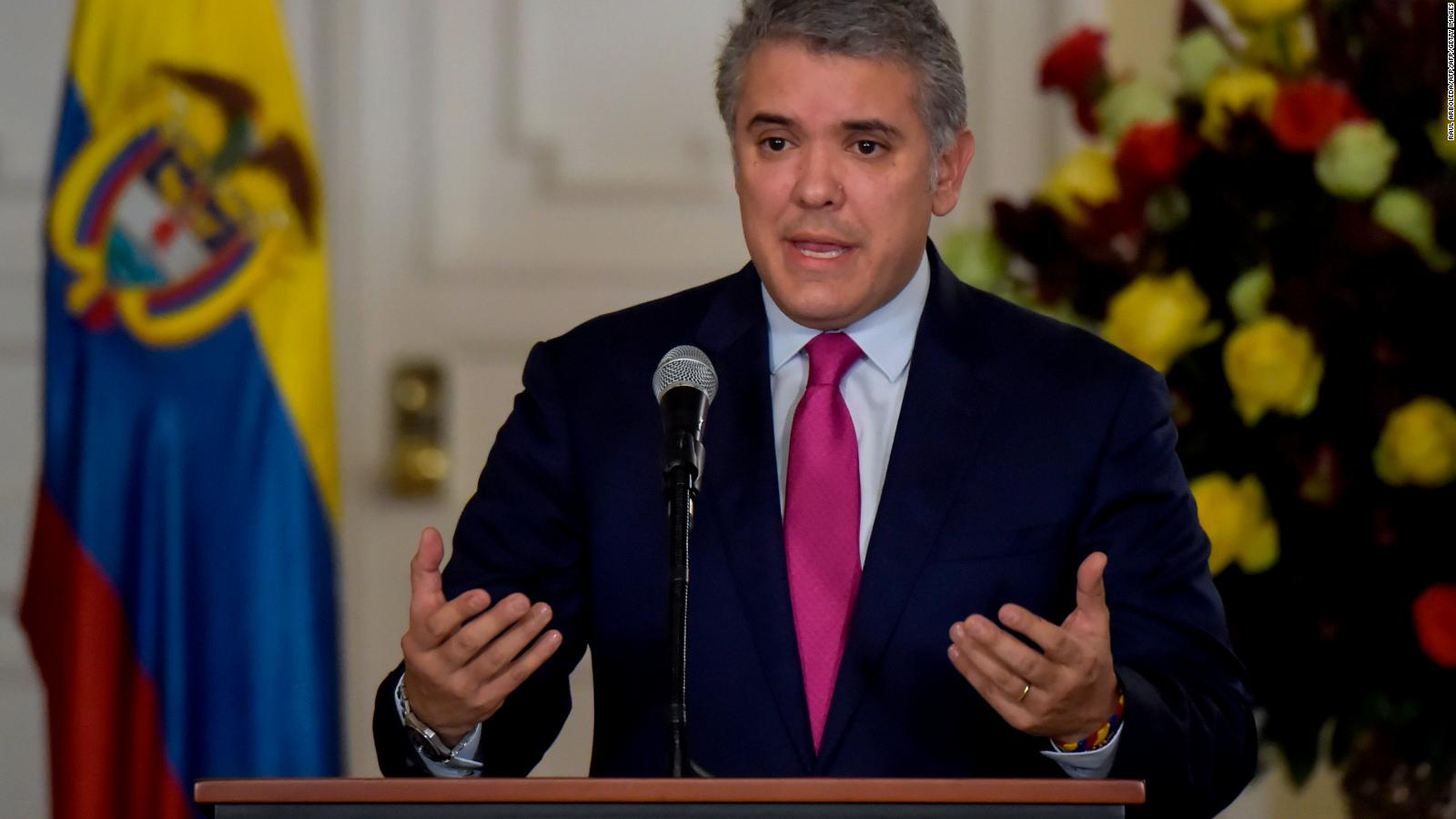 Duque le salió al paso a la polémica que inició con el nuevo decreto nacional 1