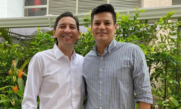 Óscar Berbeo asumirá la gerencia de Proyectos Estratégicos de la Alcaldía de Ibagué 1