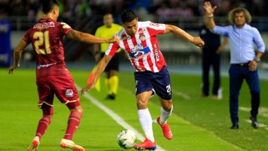 Deportes Tolima se enfrentará con un grupo complicado en cuadrangulares 4