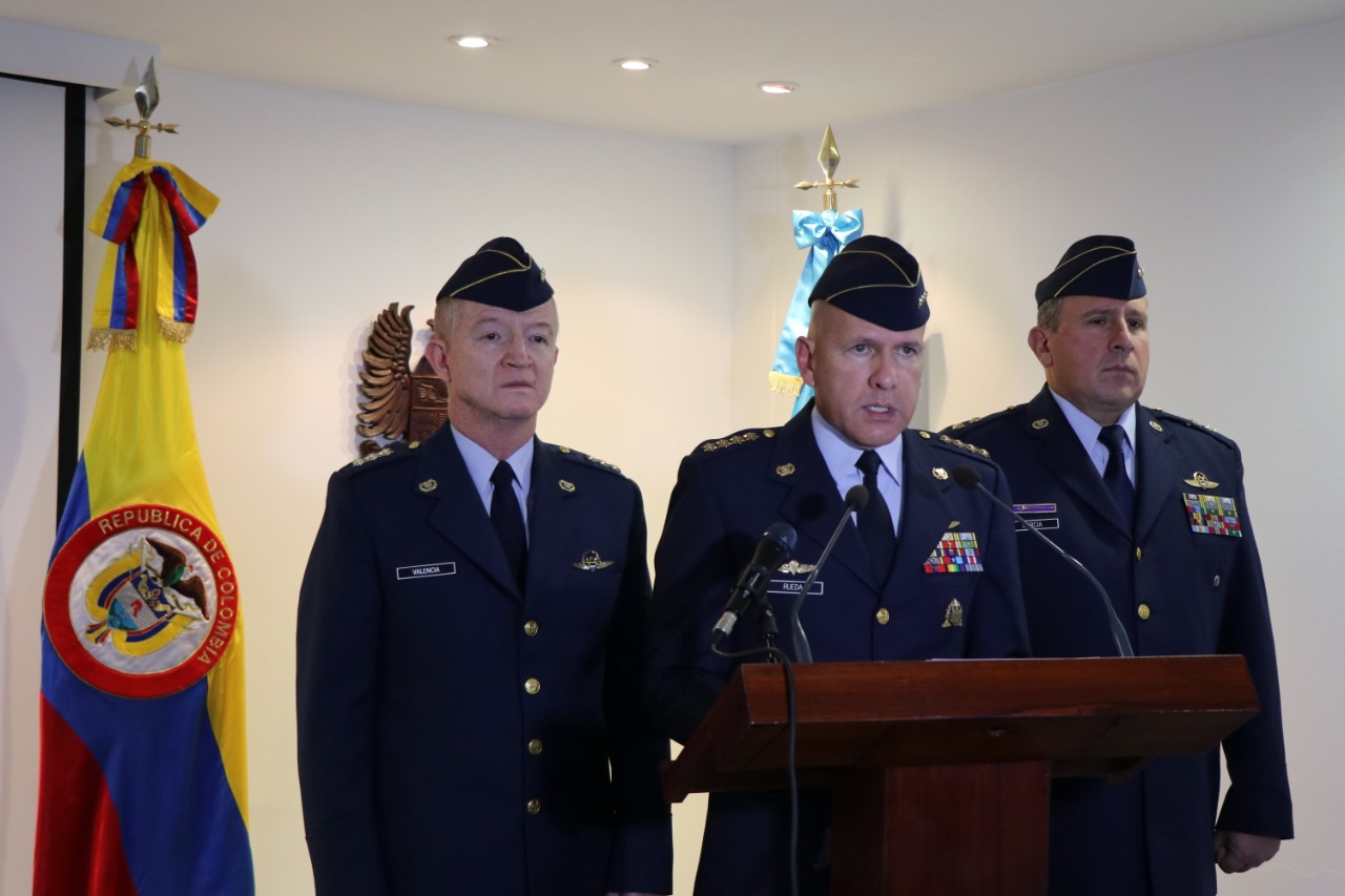 Fuerza Aérea establece causas de accidente del helicóptero FAC 0006 5