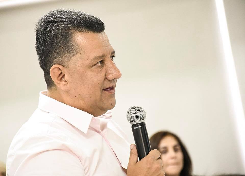 Gobernador electo del Tolima, designó primeros secretarios 5