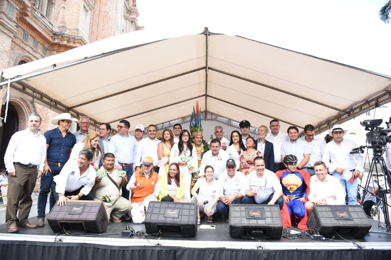 Ibagué participó en feria realizada en Palmira, Valle 4