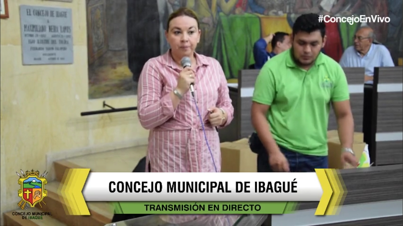 Inició el proceso de elección de Personero 9