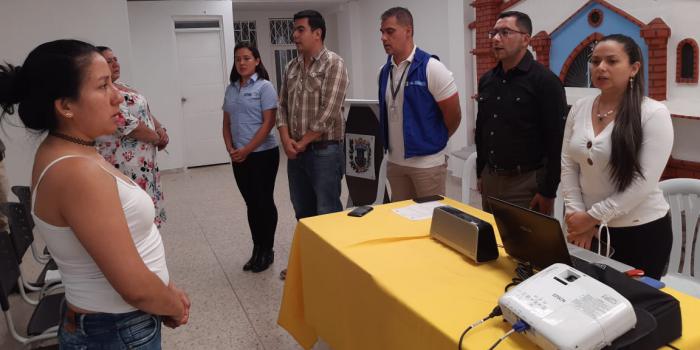 Invierten $1.208 millones para población víctima retornada en Tolima 4