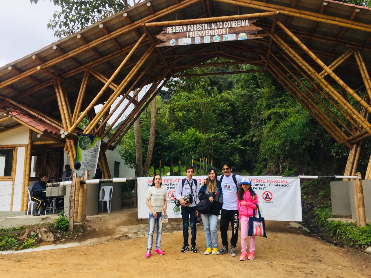 Cortolima hace un llamado al cumplimiento de medidas de seguridad para los turistas 4