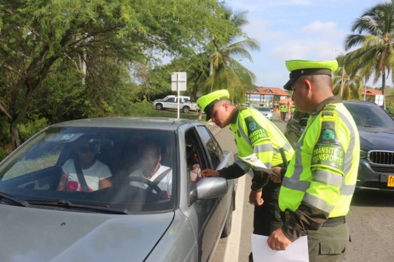 Autoridades logran reducir la siniestralidad en 20% en carreteras del país 1