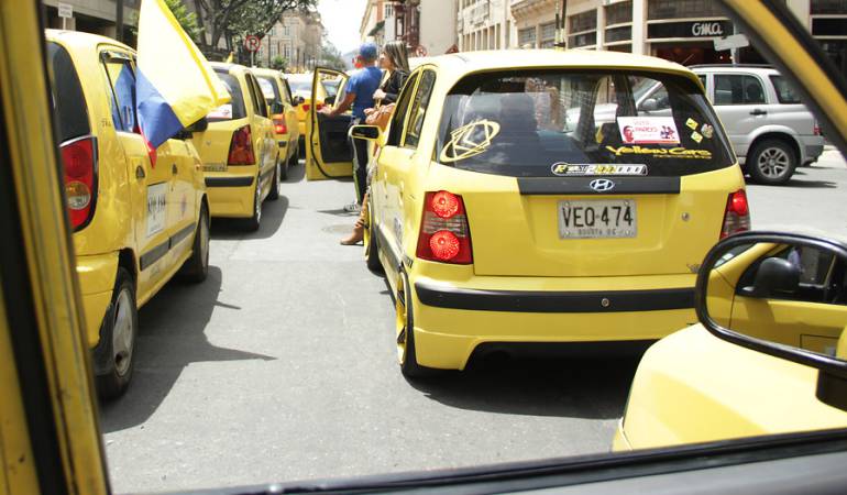 Secretaría de tránsito de Ibagué ratifica que taxistas no tendrán ‘prima navideña’ 1