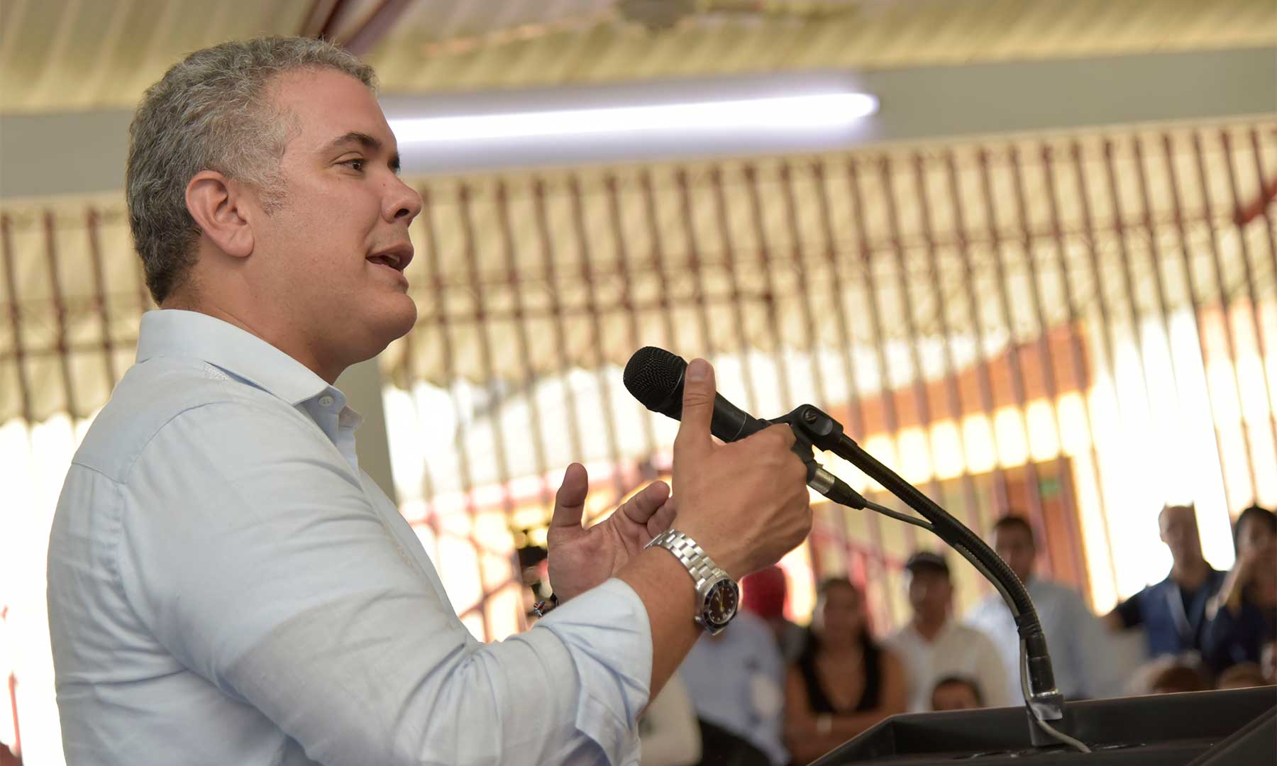 ¿Al alcalde de Ibagué se le salió de las manos la seguridad? 1