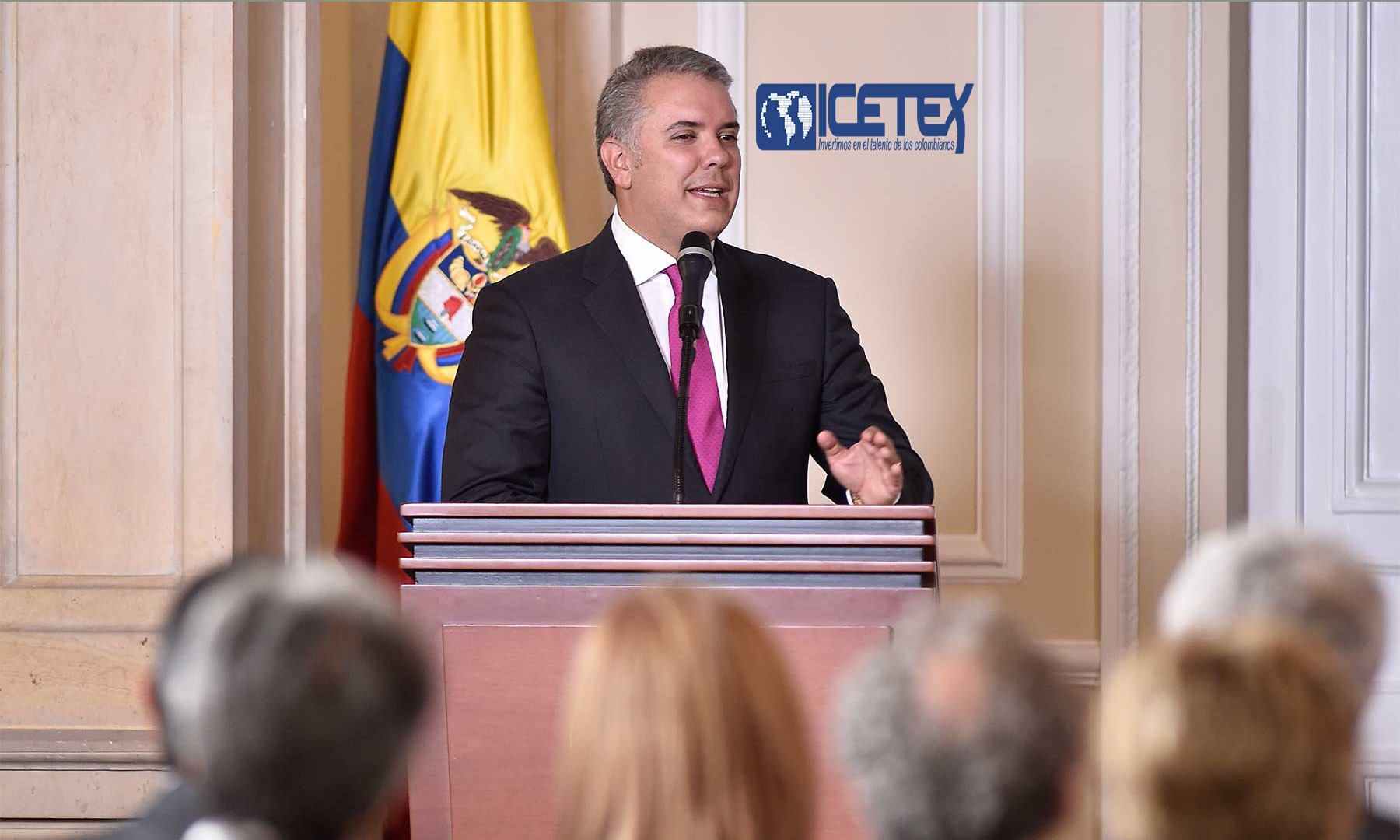 Gobierno afirma que hará un revolcón en el Icetex para mejorar servicios educativos de estudiantes 1