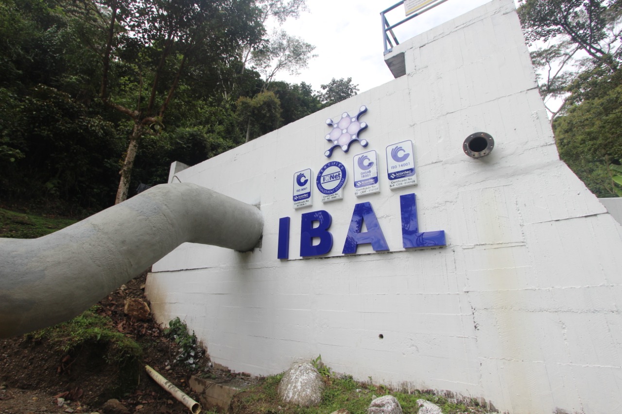 IBAL: ´Acueducto Complementario se entrega en un 94% de avance, en ejecución y financiado´ 7