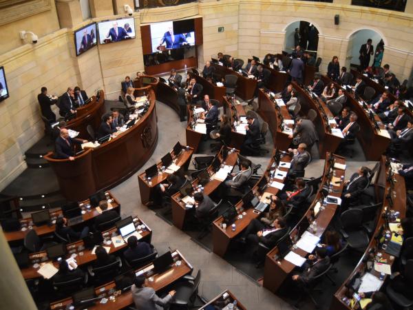 Aprobada, en acalorado primer debate, Reforma Tributaria 1