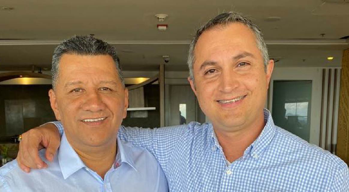 Ricardo Orozco anuncia al nuevo gerente de la Fábrica de Licores del Tolima 1