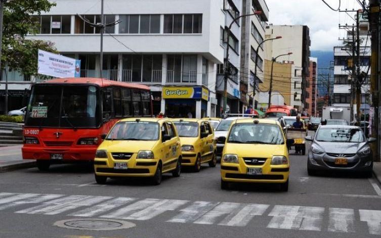 Conozca cuales serán las tarifas para taxis en Ibagué 3