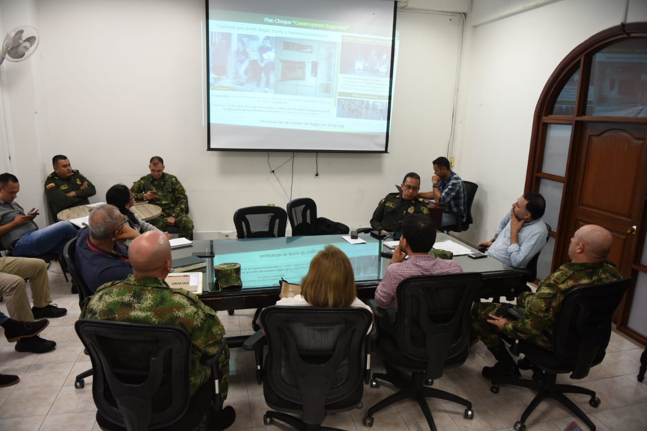 Autoridades han realizado registro y control a 1.570 vehículos de Ibagué 4
