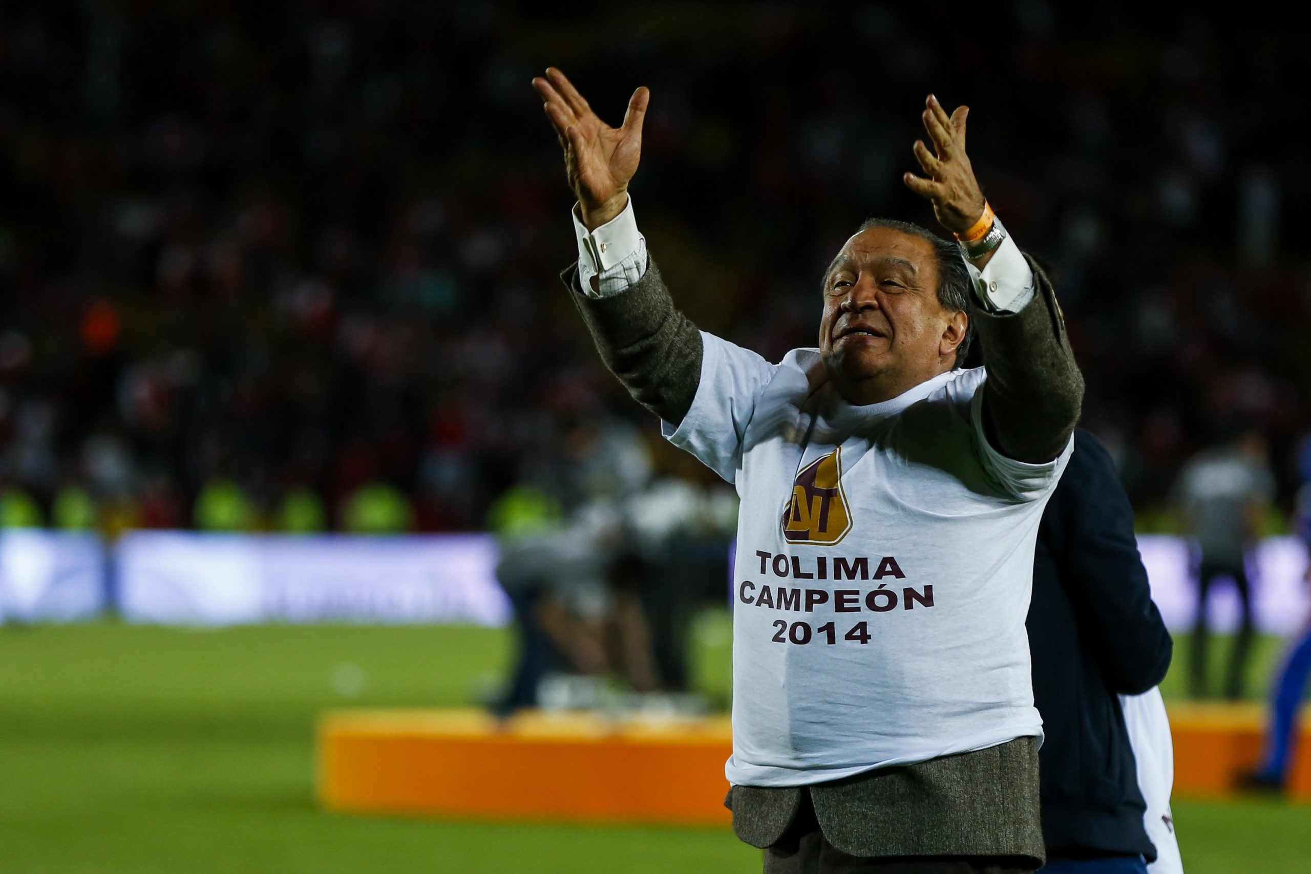 Ya son seis refuerzos en el Deportes Tolima 1