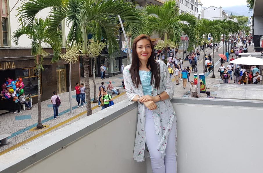 Erika Ramos será la nueva secretaria de Desarrollo Económico del Tolima 3