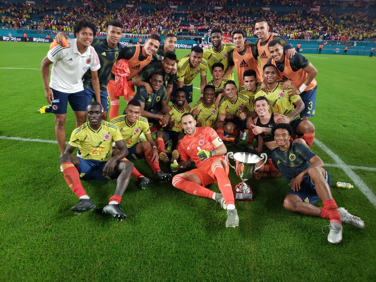Un tolimense llegaría a reforzar al campeón de Colombia 7