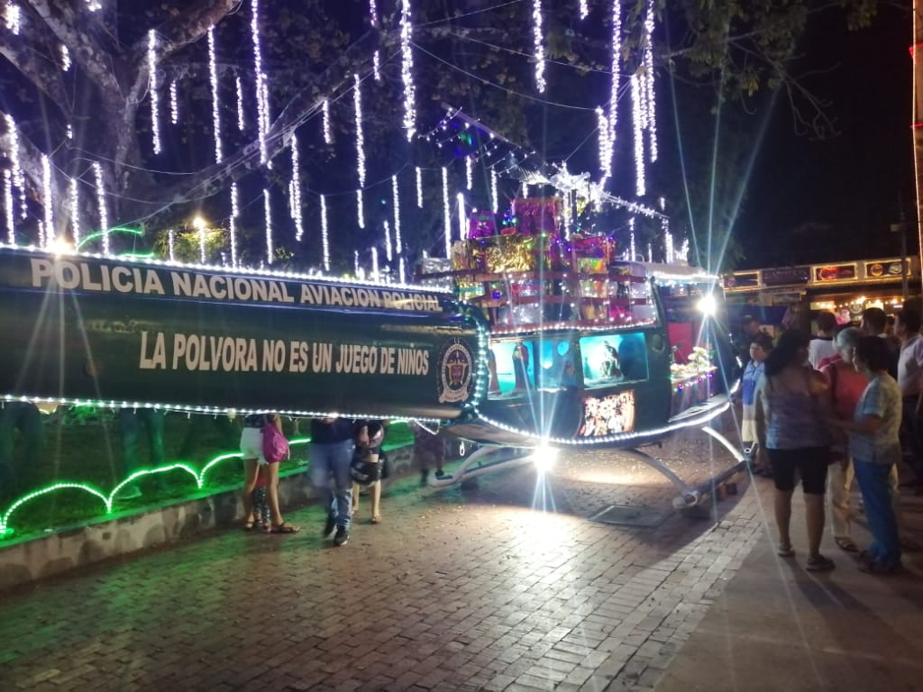 ‘Aeropesebre’ llegó al norte del Tolima para llevar alegría a cientos de niños 7