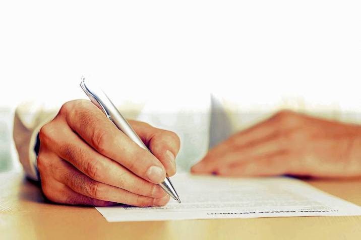 Así debemos escribir la fecha en documentos a partir del próximo año 3