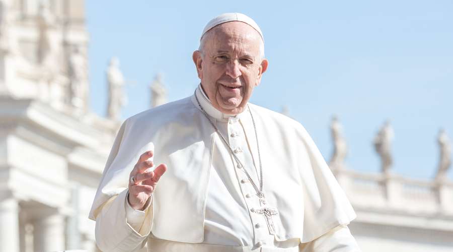 Papa Francisco abolió el secreto pontificio en casos de pederastia 1