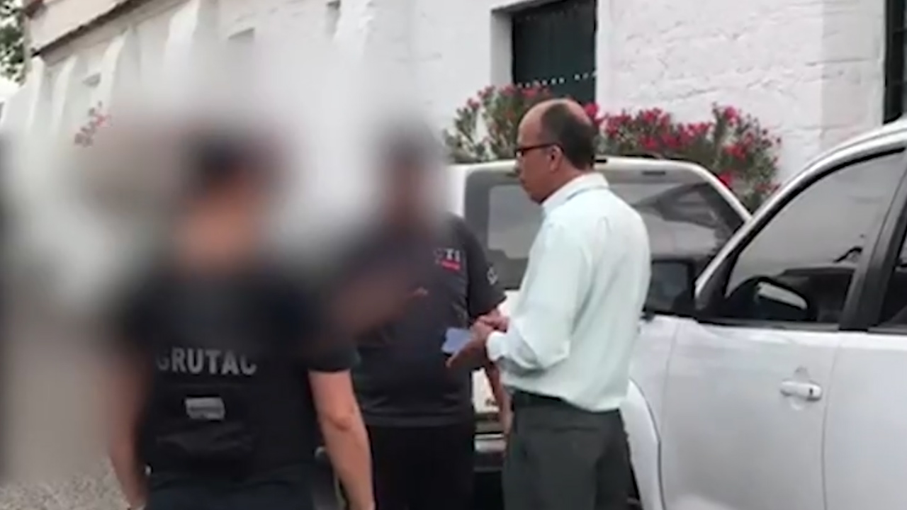 Periodista de Honda, Tolima, capturado por presuntamente violar, drogas e inducir a la prostitución a una menor de edad 3