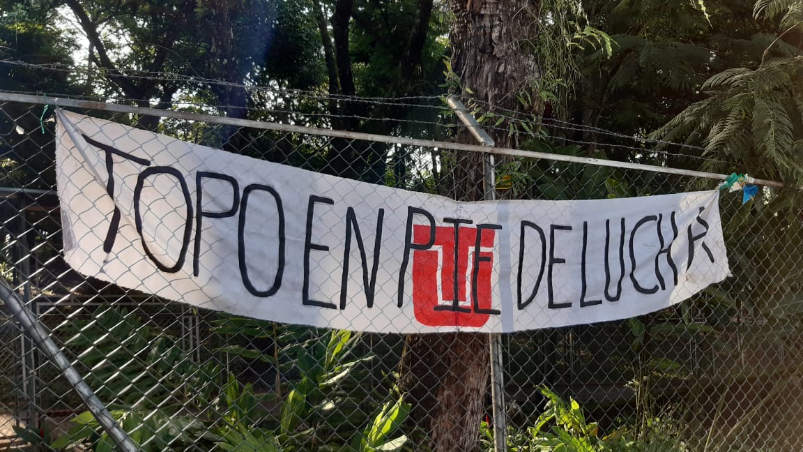 Estudiantes permiten iniciar actividades en la UT 6