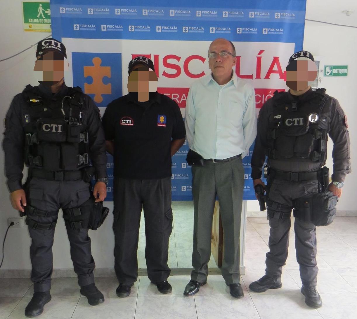 Periodista de Honda, Tolima, capturado por presuntamente violar, drogas e inducir a la prostitución a una menor de edad 4