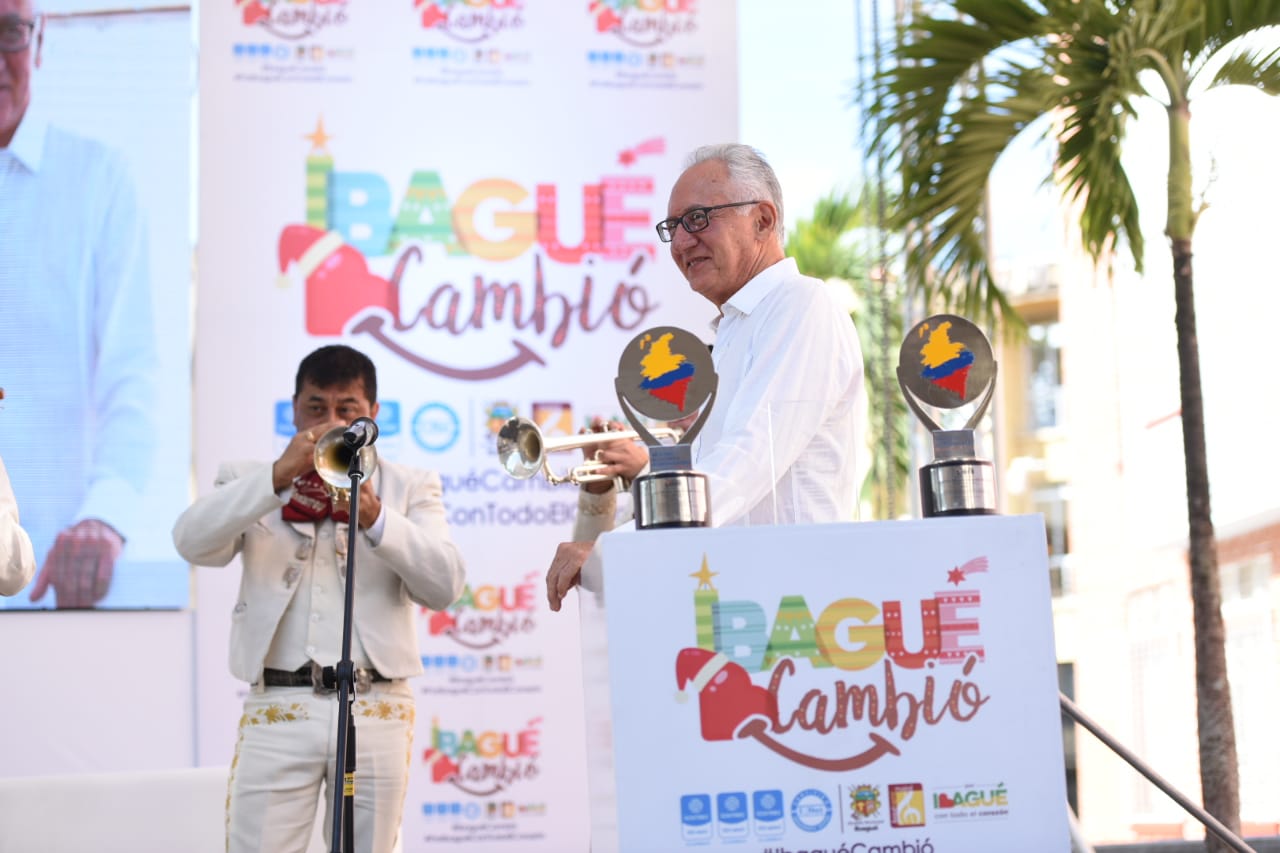 Entre música, críticas y logros, Jaramillo ejecutó su última rendición de cuentas 5