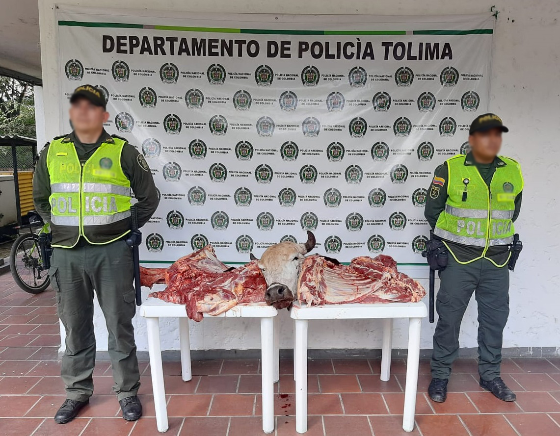 ¿Abigeato o evasión de impuestos en el Tolima? 6