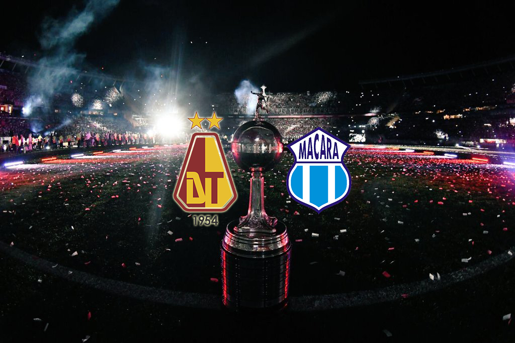 Listo el rival del Deportes Tolima para la Fase 2 de la Copa Libertadores 1