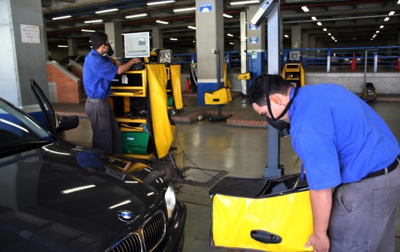 En el 2020 el Certificado de revisión técnico mecánica será digital 1